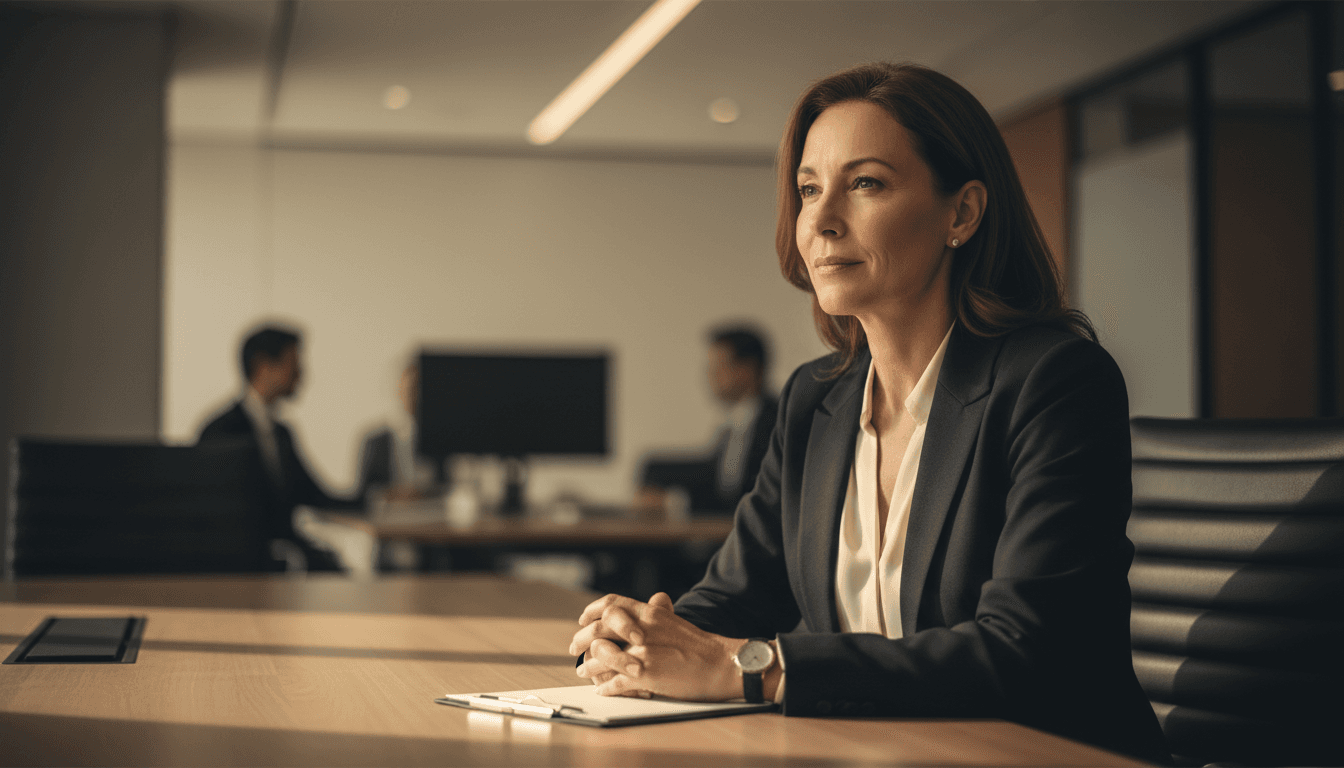 Strategic Executive Placement